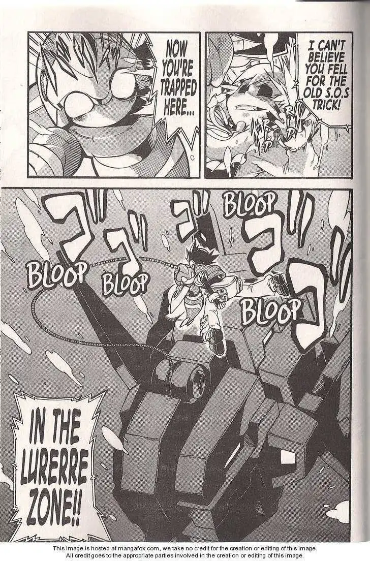 Rockman ZX Chapter 7 1